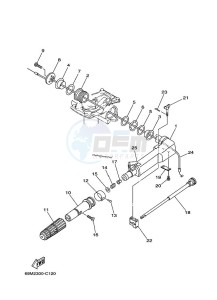 F2-5A drawing STEERING