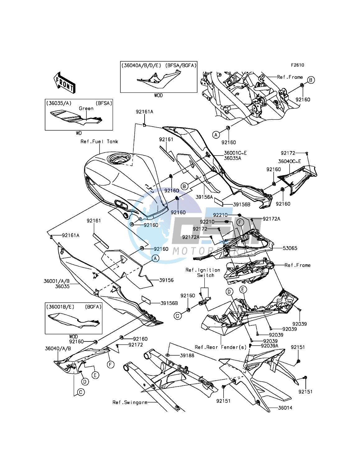 Side Covers/Chain Cover