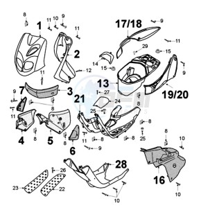 TKR 2 E drawing PANELS