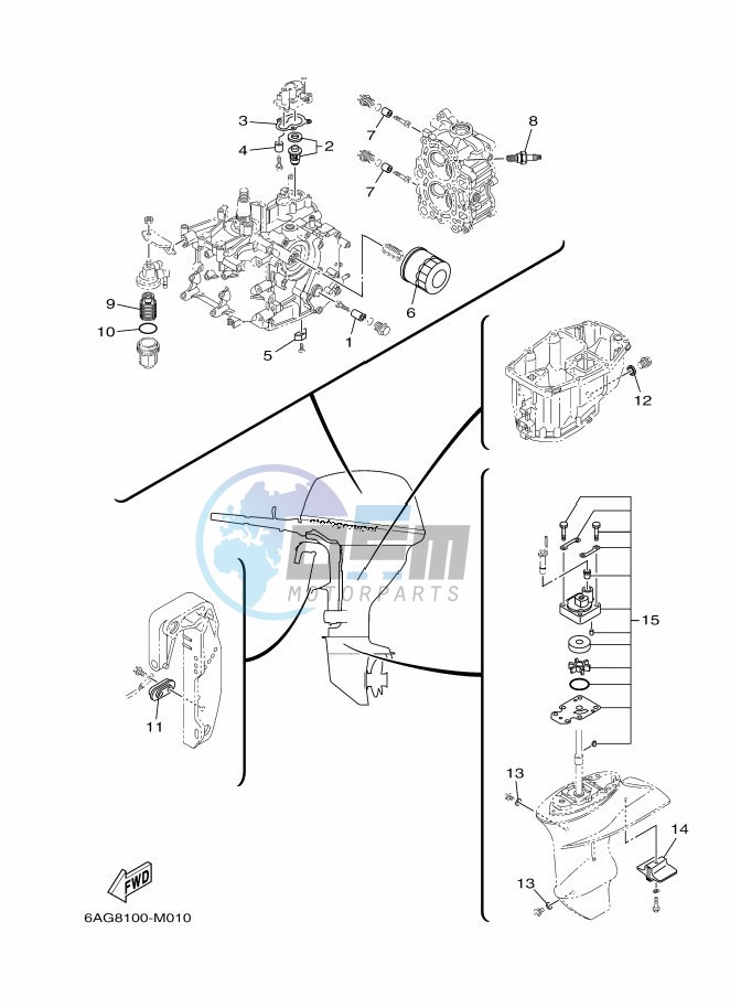 MAINTENANCE-PARTS