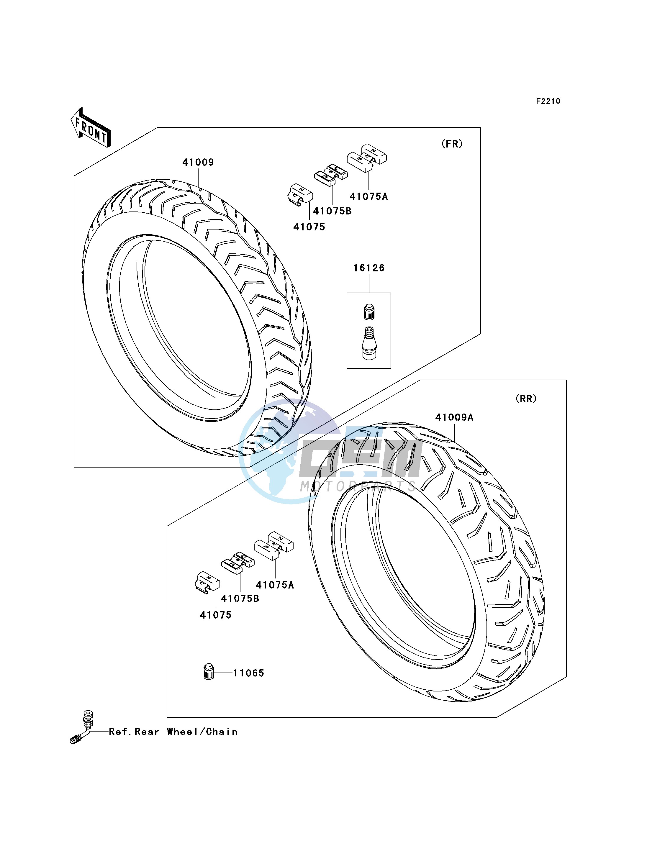 TIRES