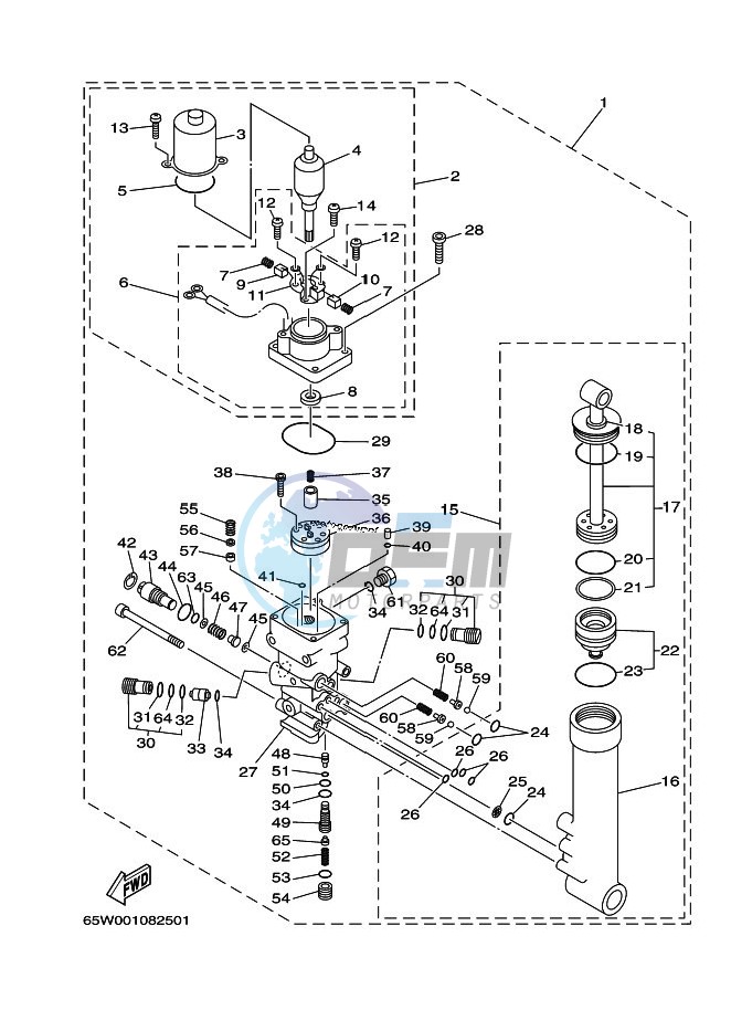 TILT-SYSTEM