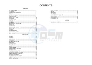 FZ8-N ABS 800 FZ8 (NAKED, ABS) (59P6) drawing .6-Content