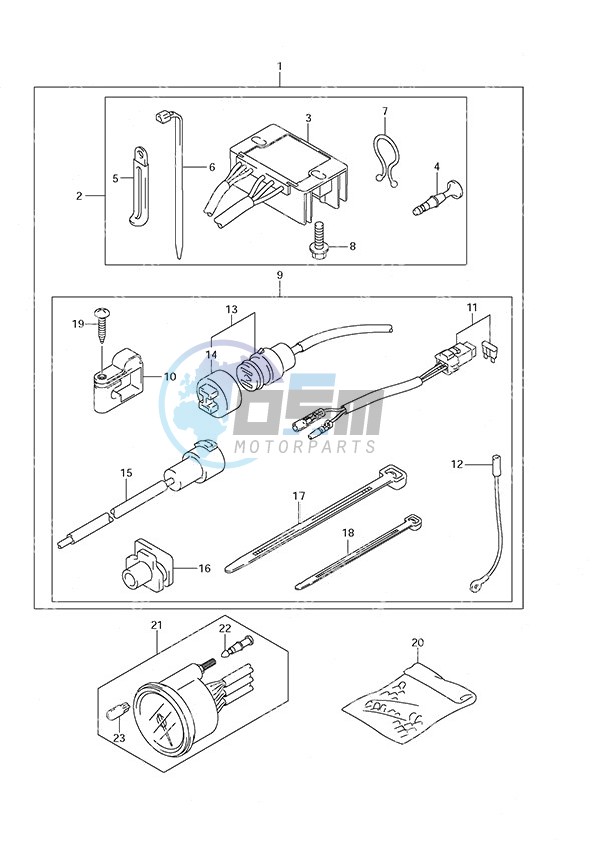 Electrical Manual Starter