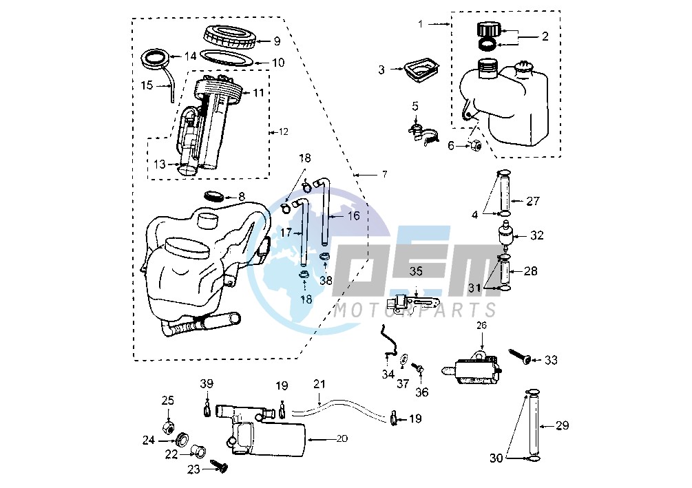 FUEL TANK