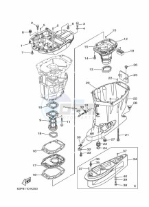 F150AETX drawing CASING