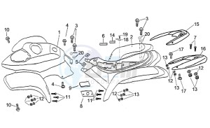 Quasar 50-100 drawing Body