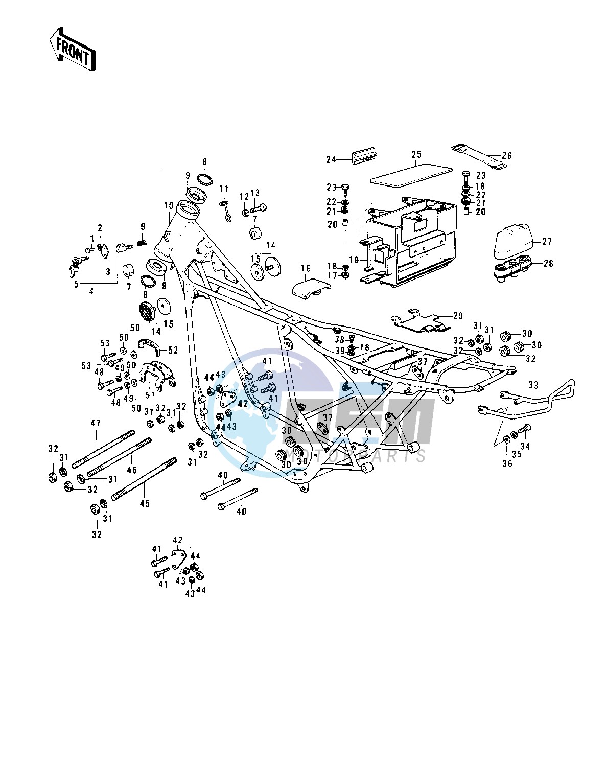 FRAME_FRAME FITTINGS