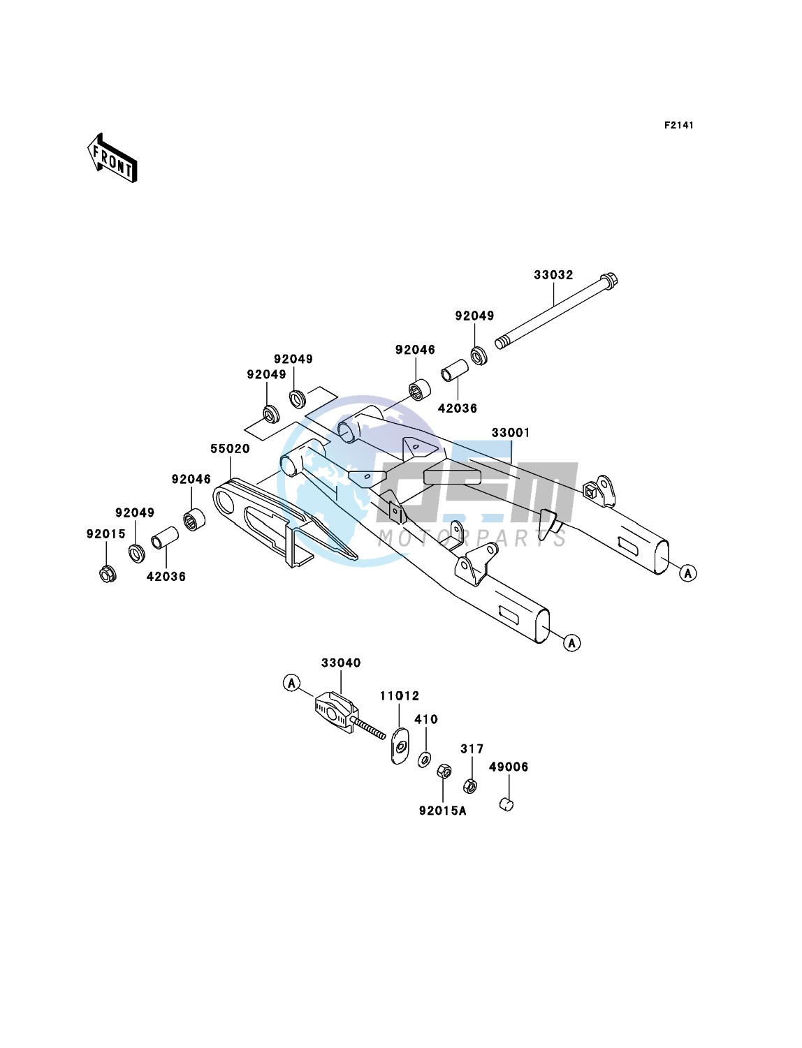 Swingarm