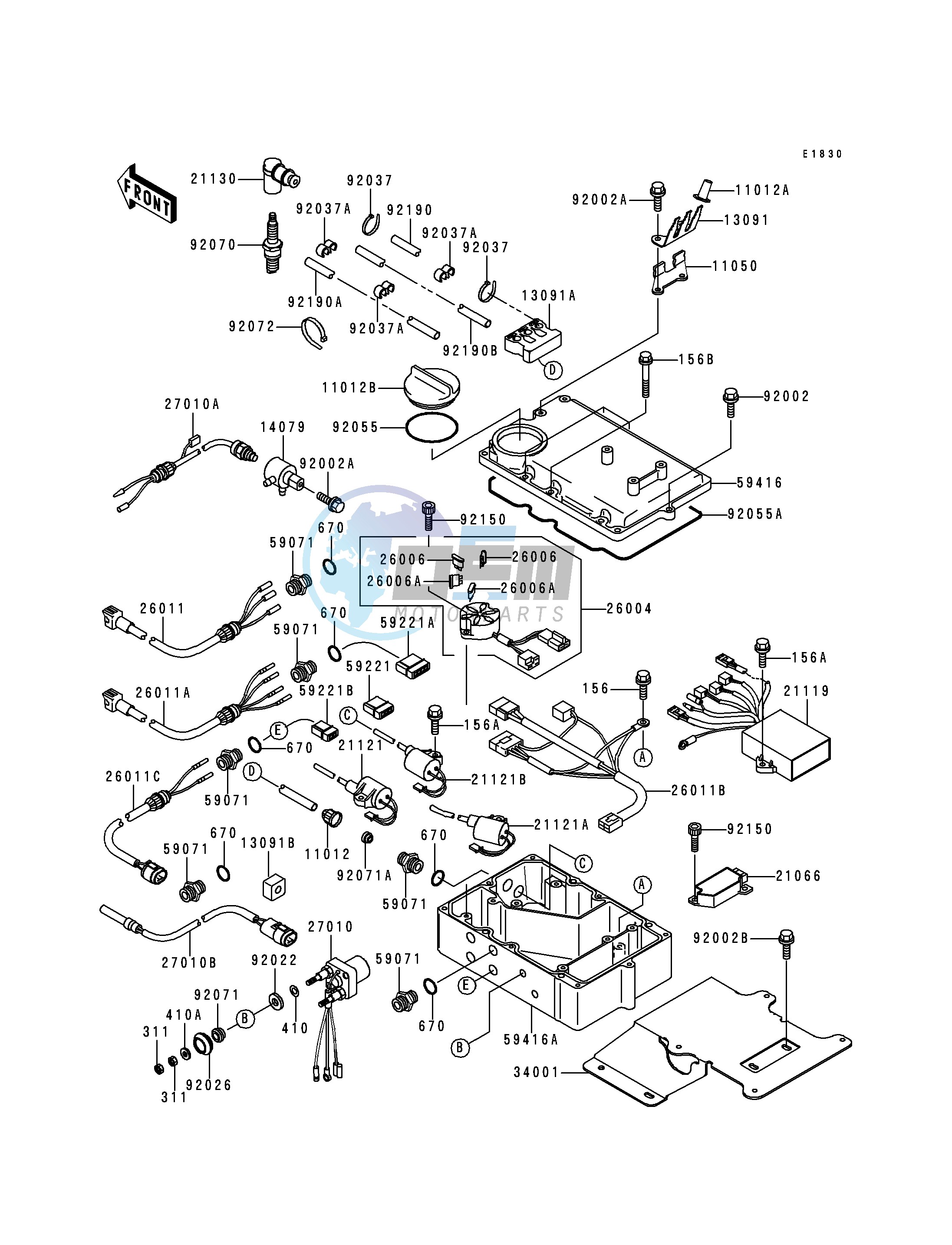 IGNITION SYSTEM