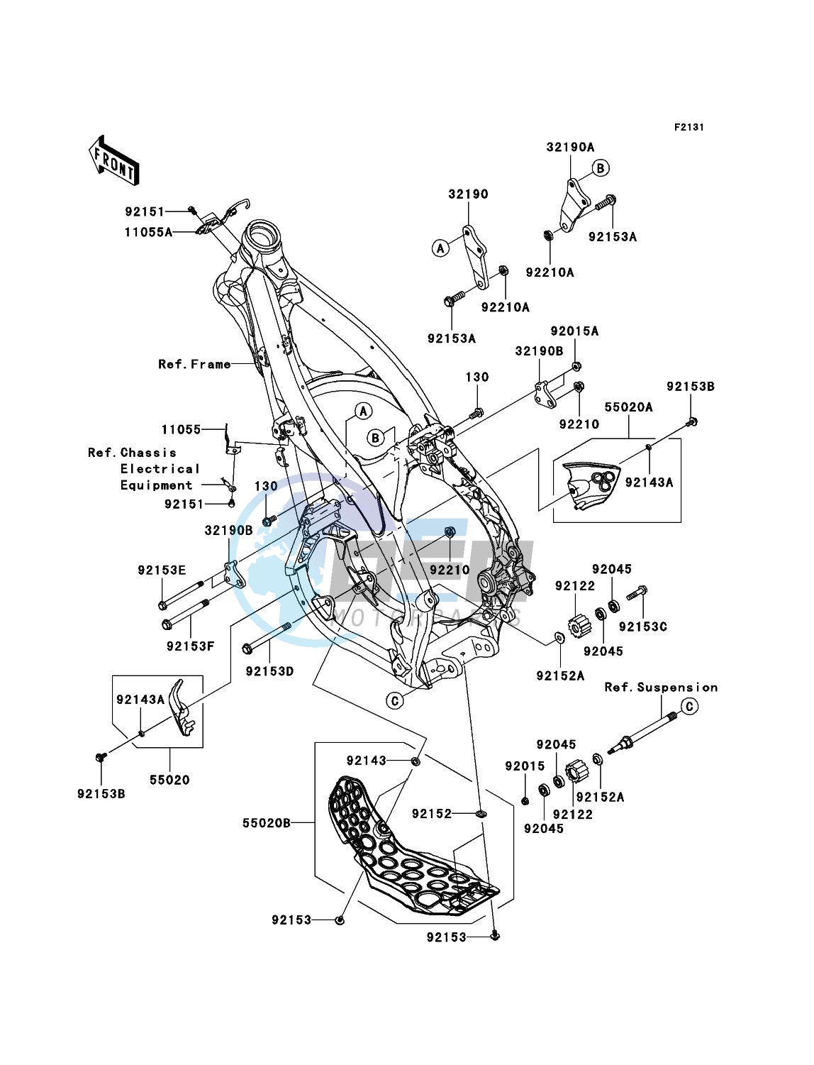 Frame Fittings