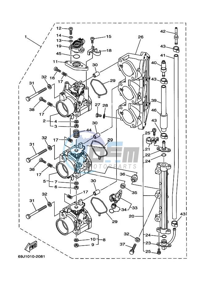 THROTTLE-BODY