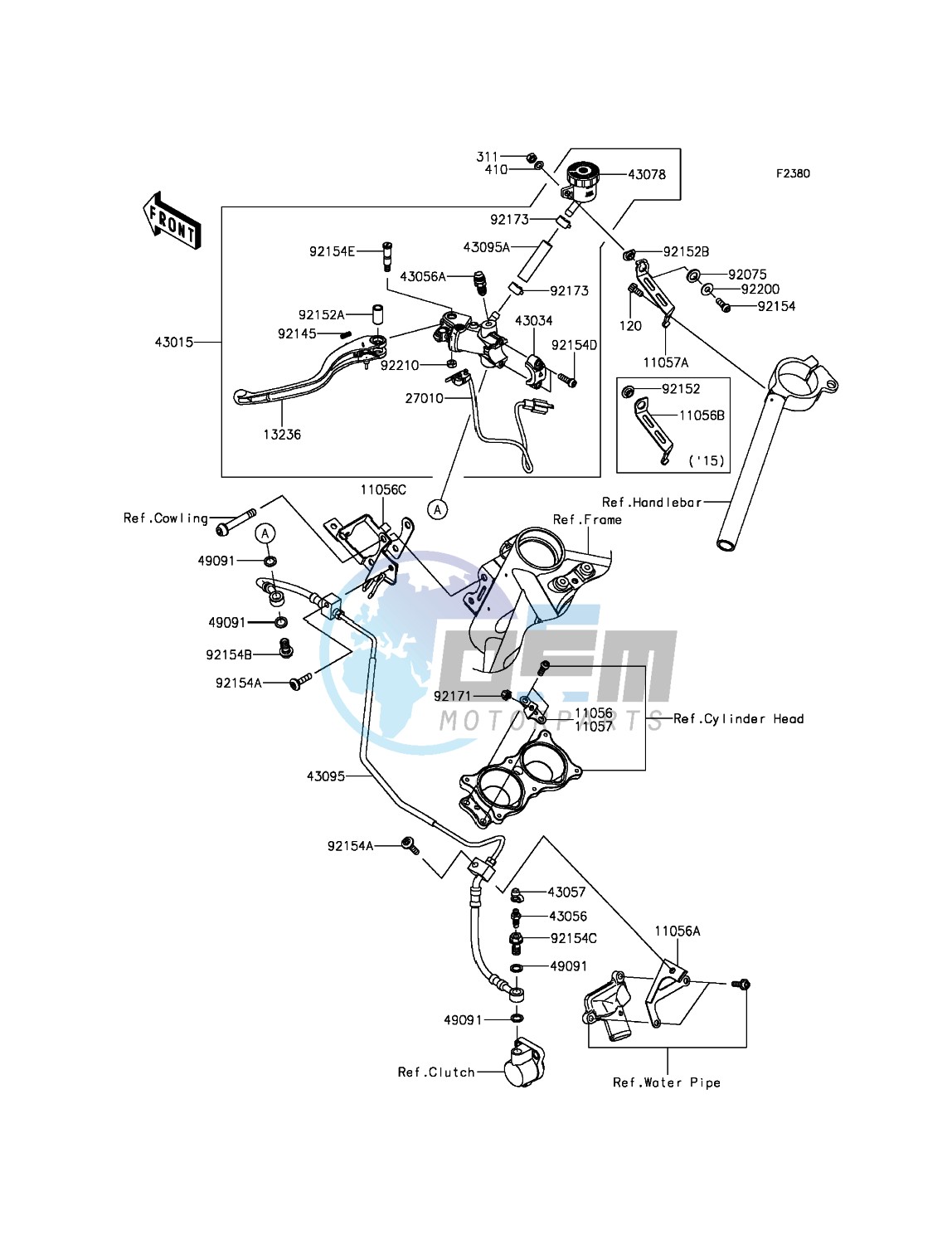 Clutch Master Cylinder