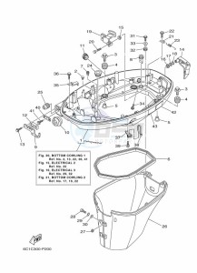 FT50JETL drawing BOTTOM-COWLING-1