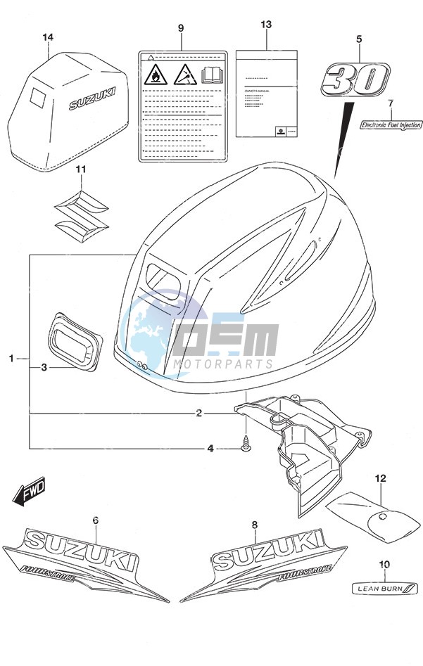 Engine Cover