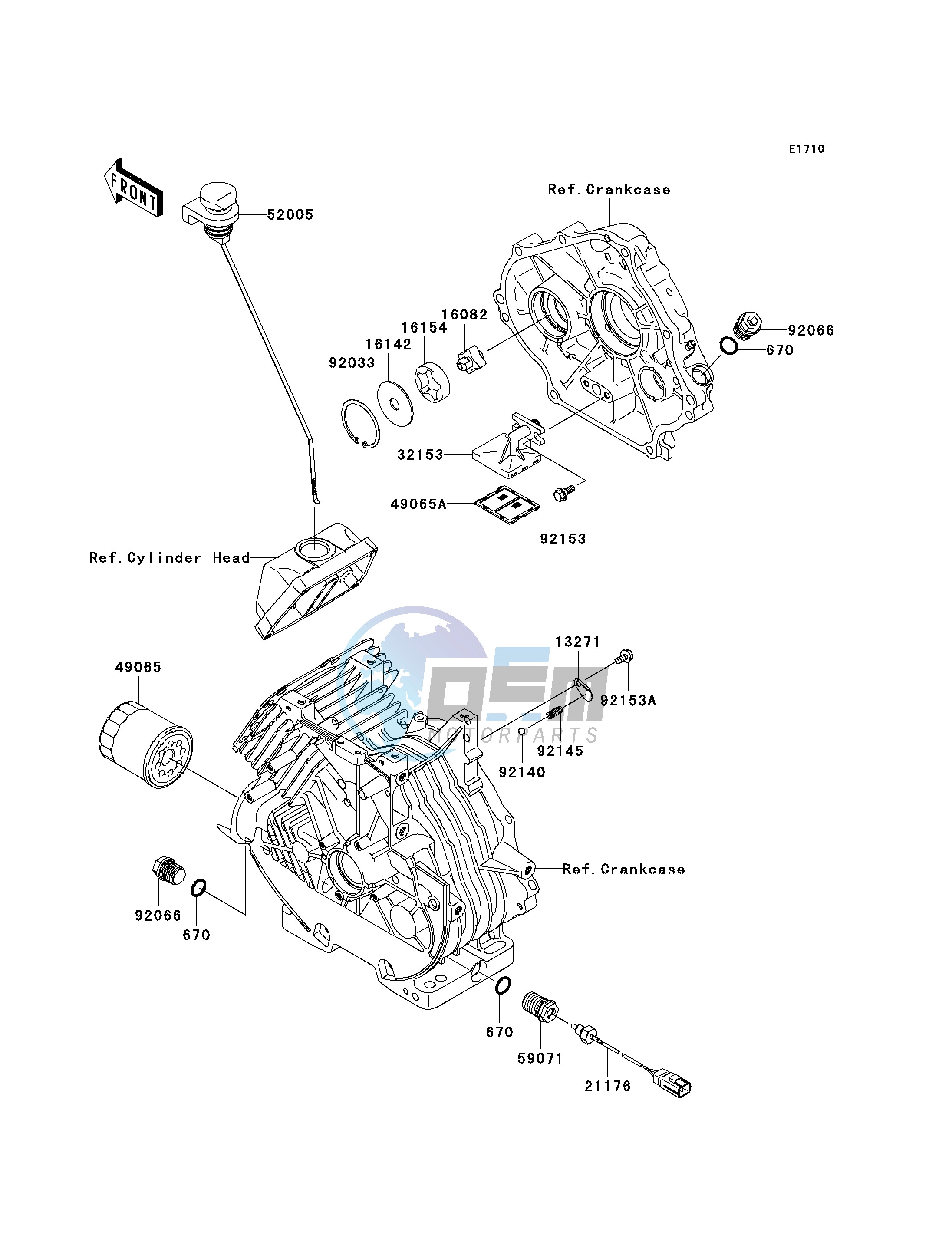 OIL PUMP_OIL FILTER