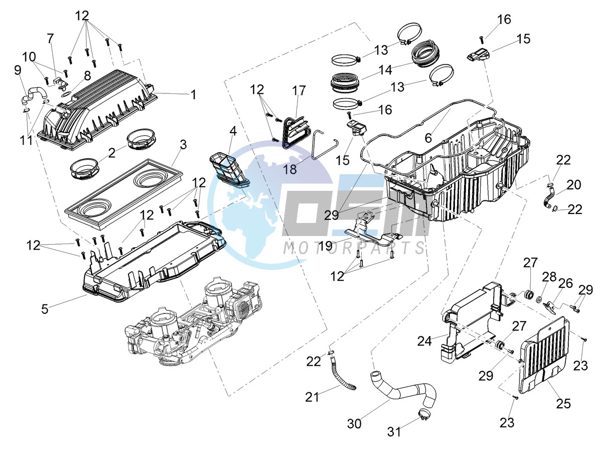 Air box