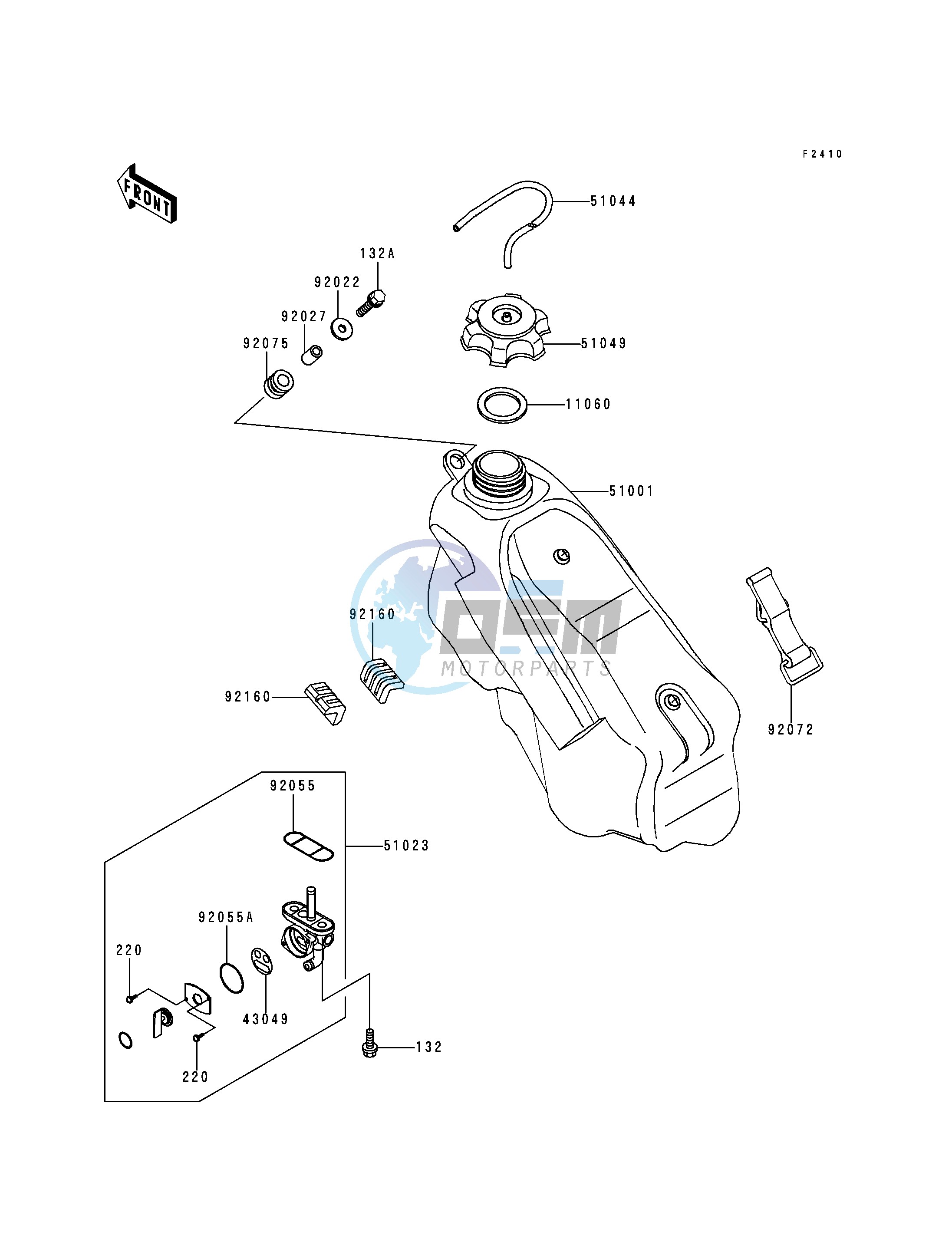 FUEL TANK