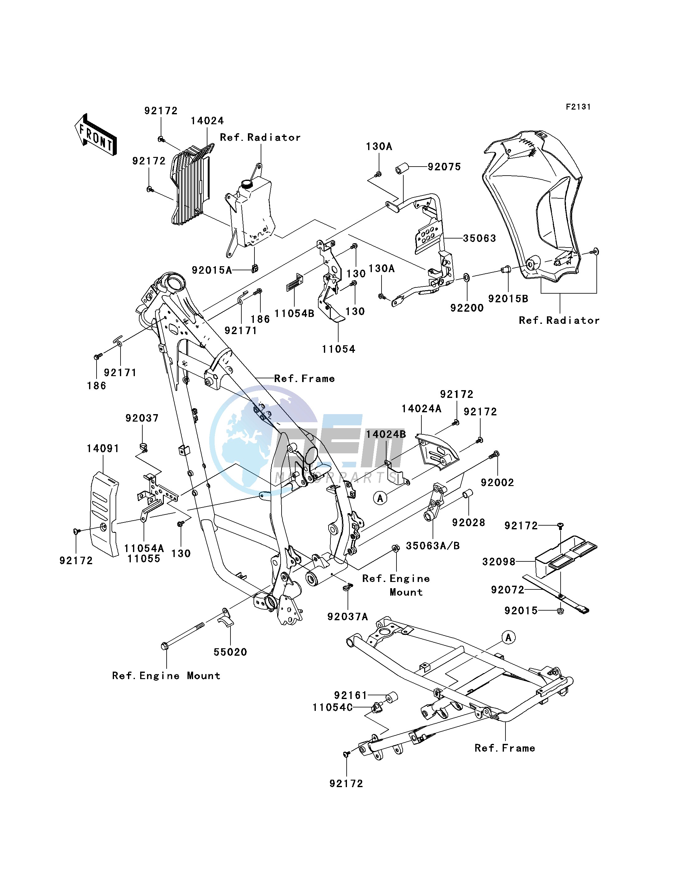 FRAME FITTINGS