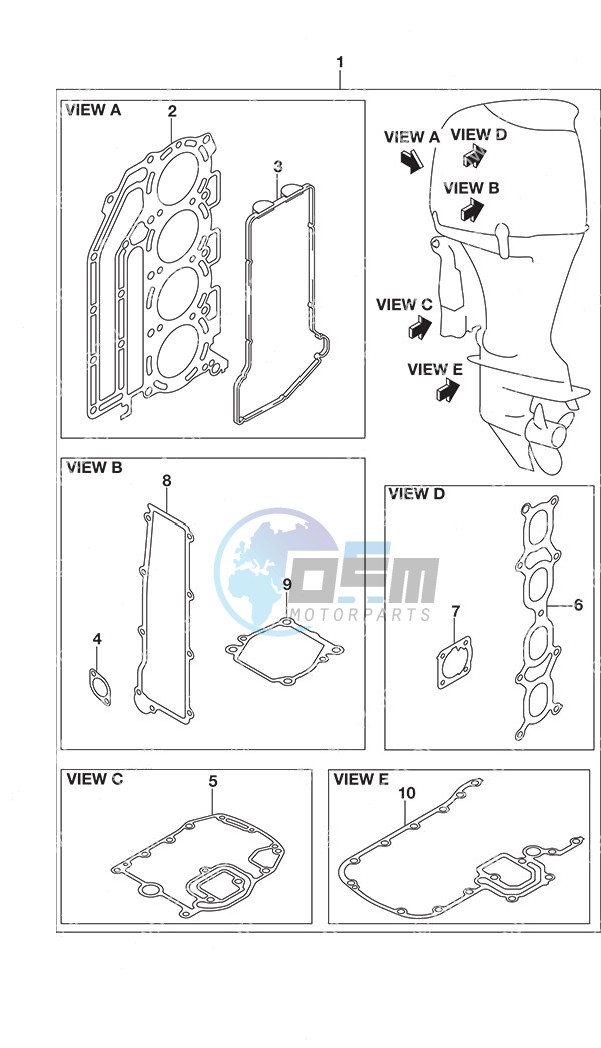 Gasket Set