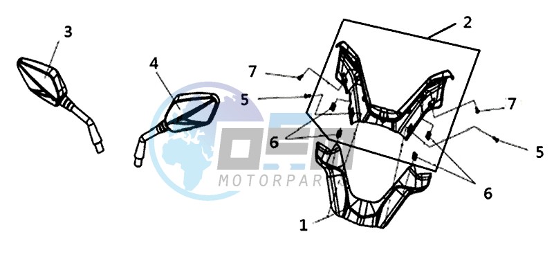 HANDLE COVER