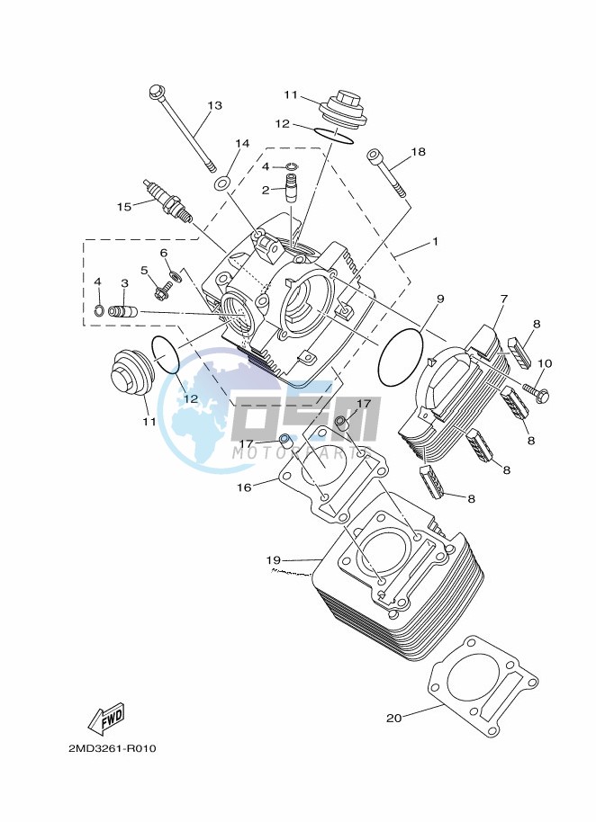 CYLINDER