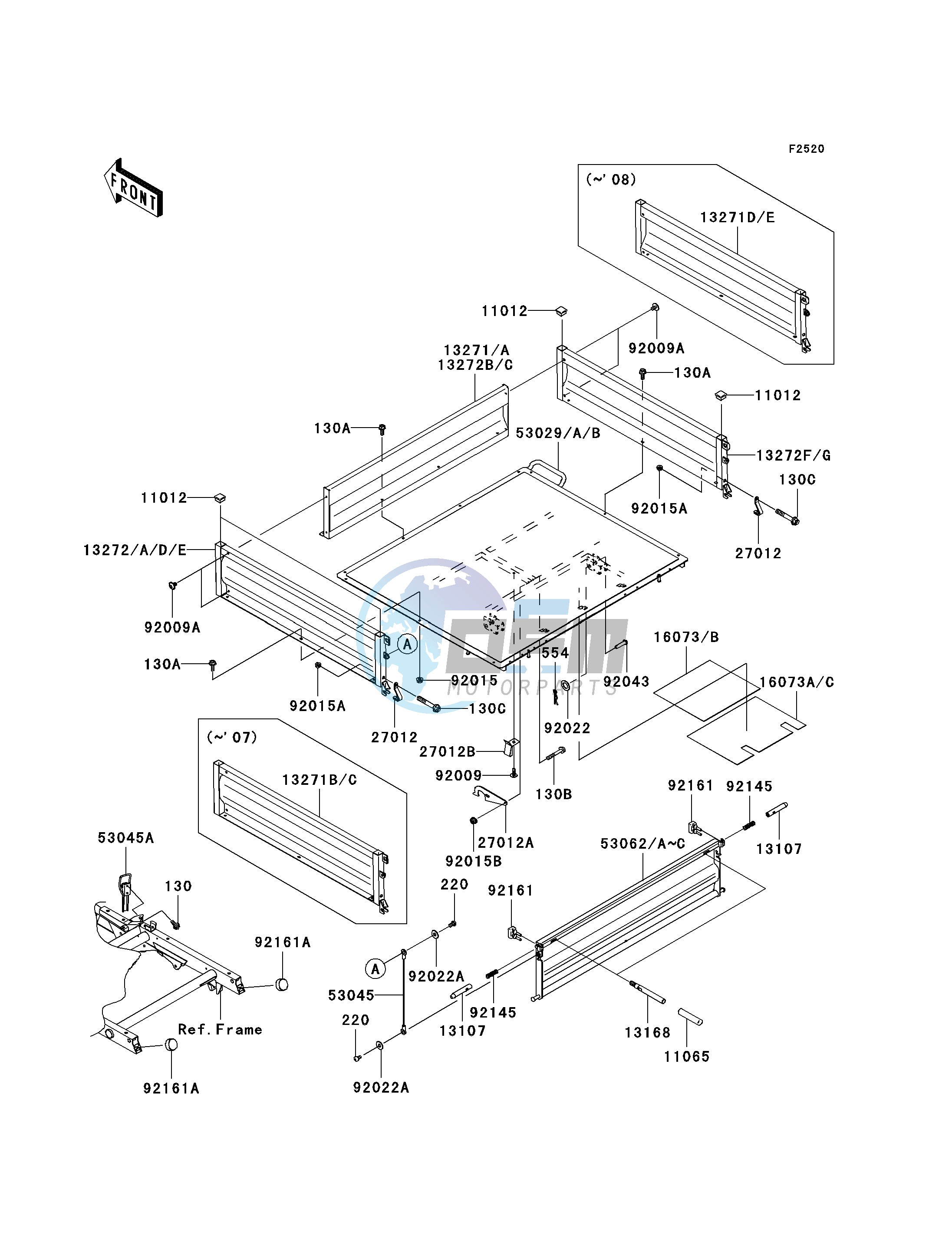 CARRIER-- S- - -- A6F - A9F- -