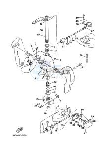 L200F drawing MOUNT-2