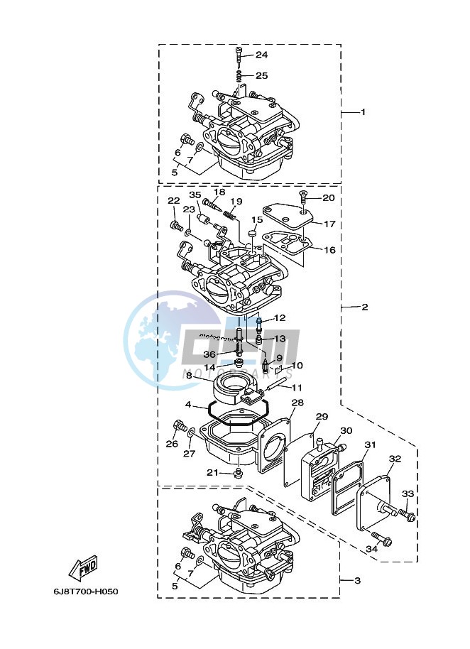 CARBURETOR