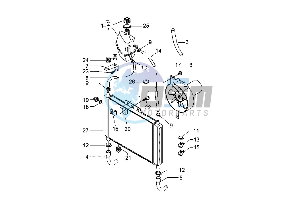 Cooling system