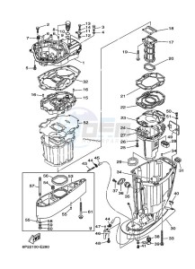 F200AETX drawing CASING