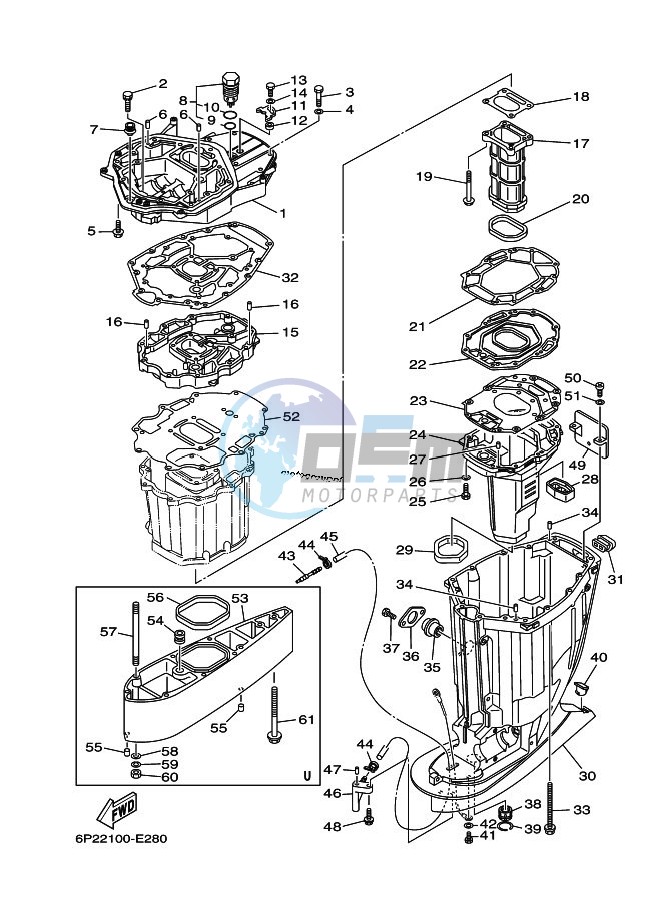 CASING