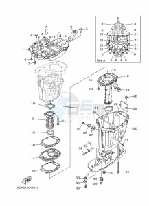 F175CETX drawing CASING