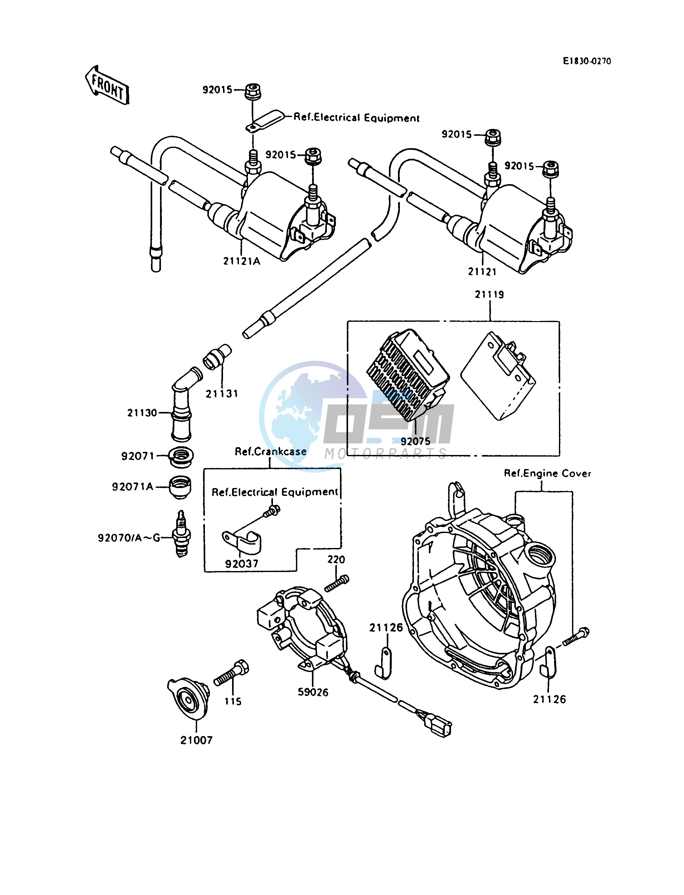 IGNITION SYSTEM