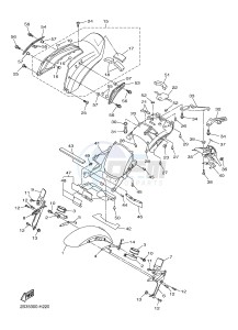 VMX17 VMAX17 1700 (2CE9 2CEA 2CEB) drawing FENDER