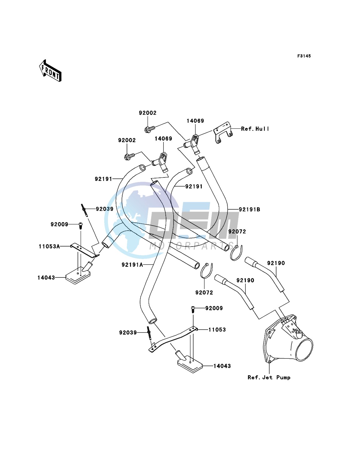 Bilge System