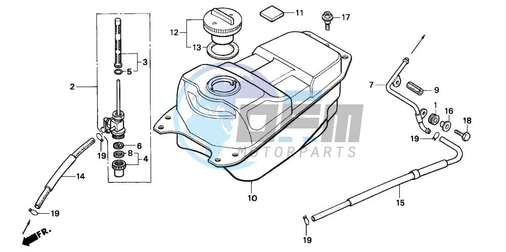 FUEL TANK