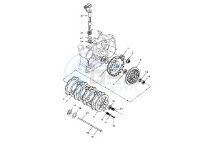 DT R - DT RSM 50 drawing TRANSMISSION