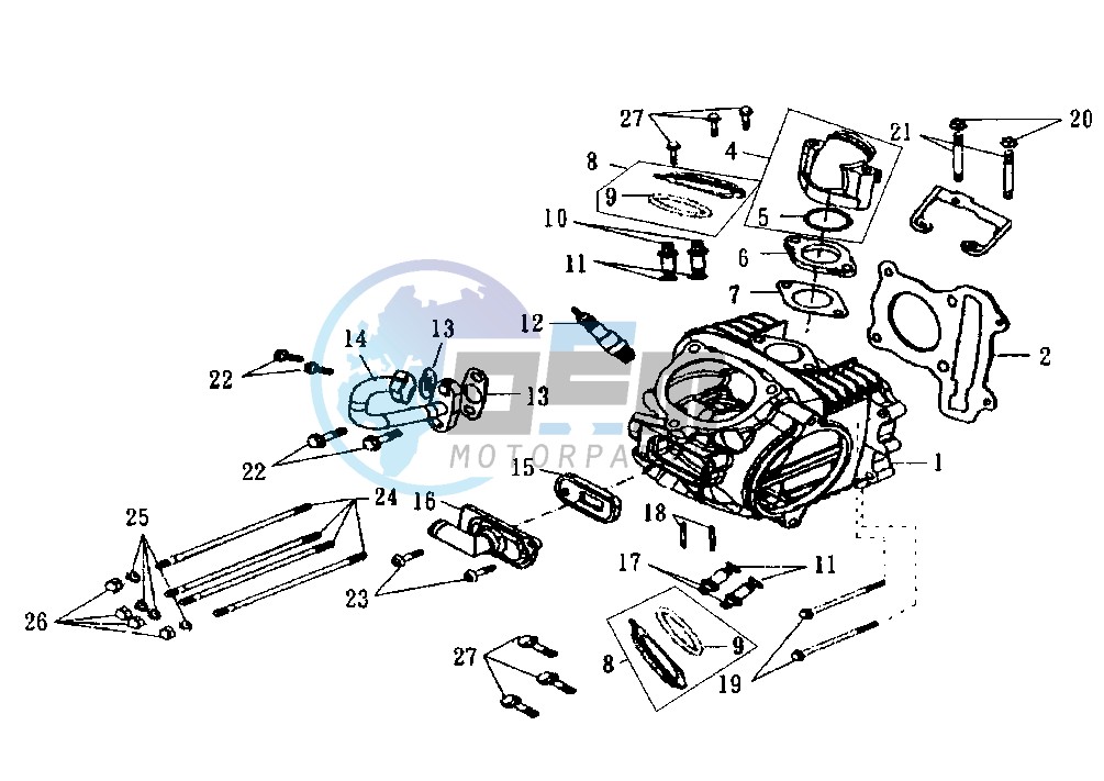 CYLINDER HEAD