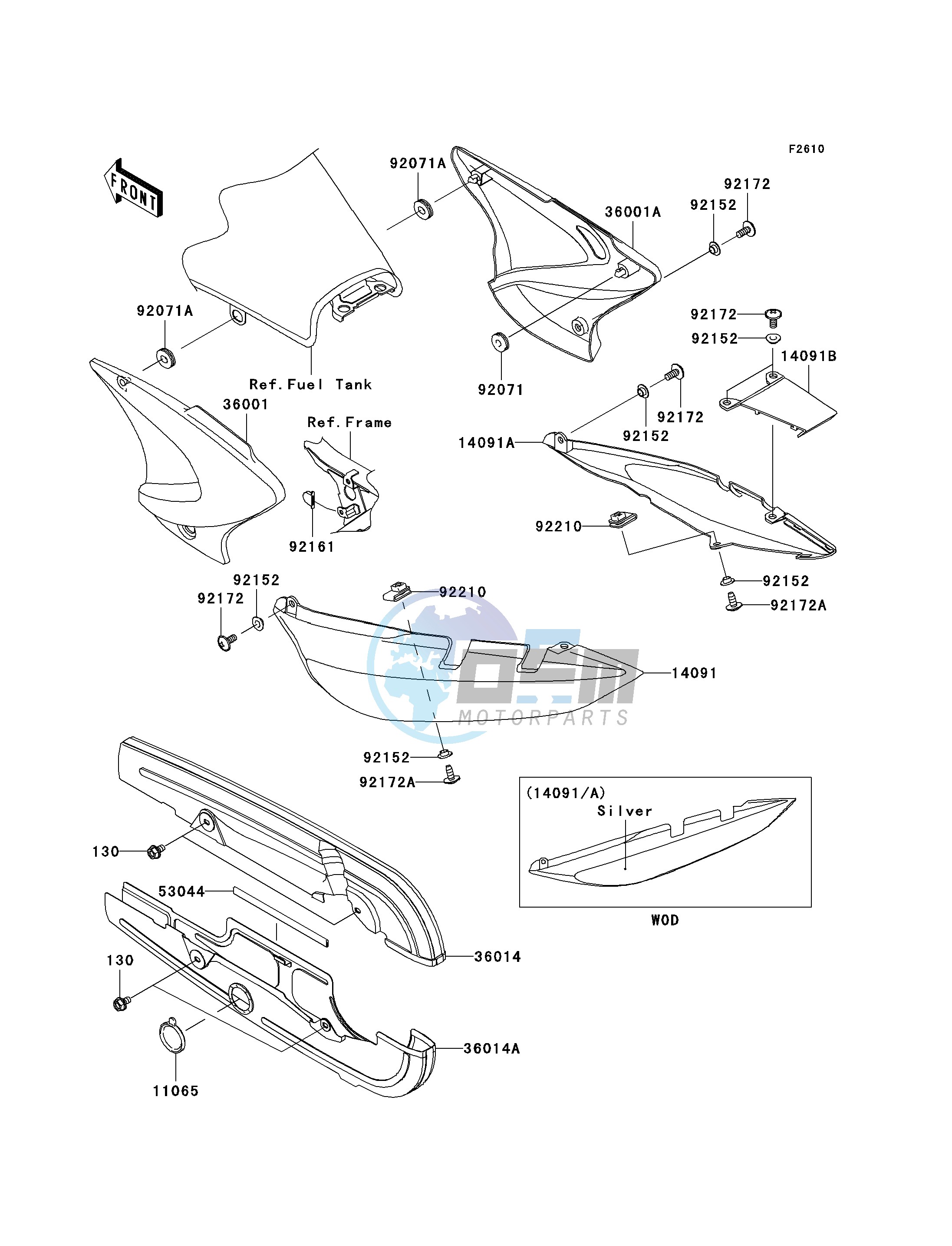 SIDE COVERS_CHAIN COVER