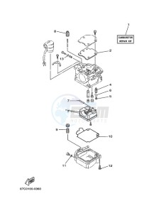 F30AEHDL drawing REPAIR-KIT-2