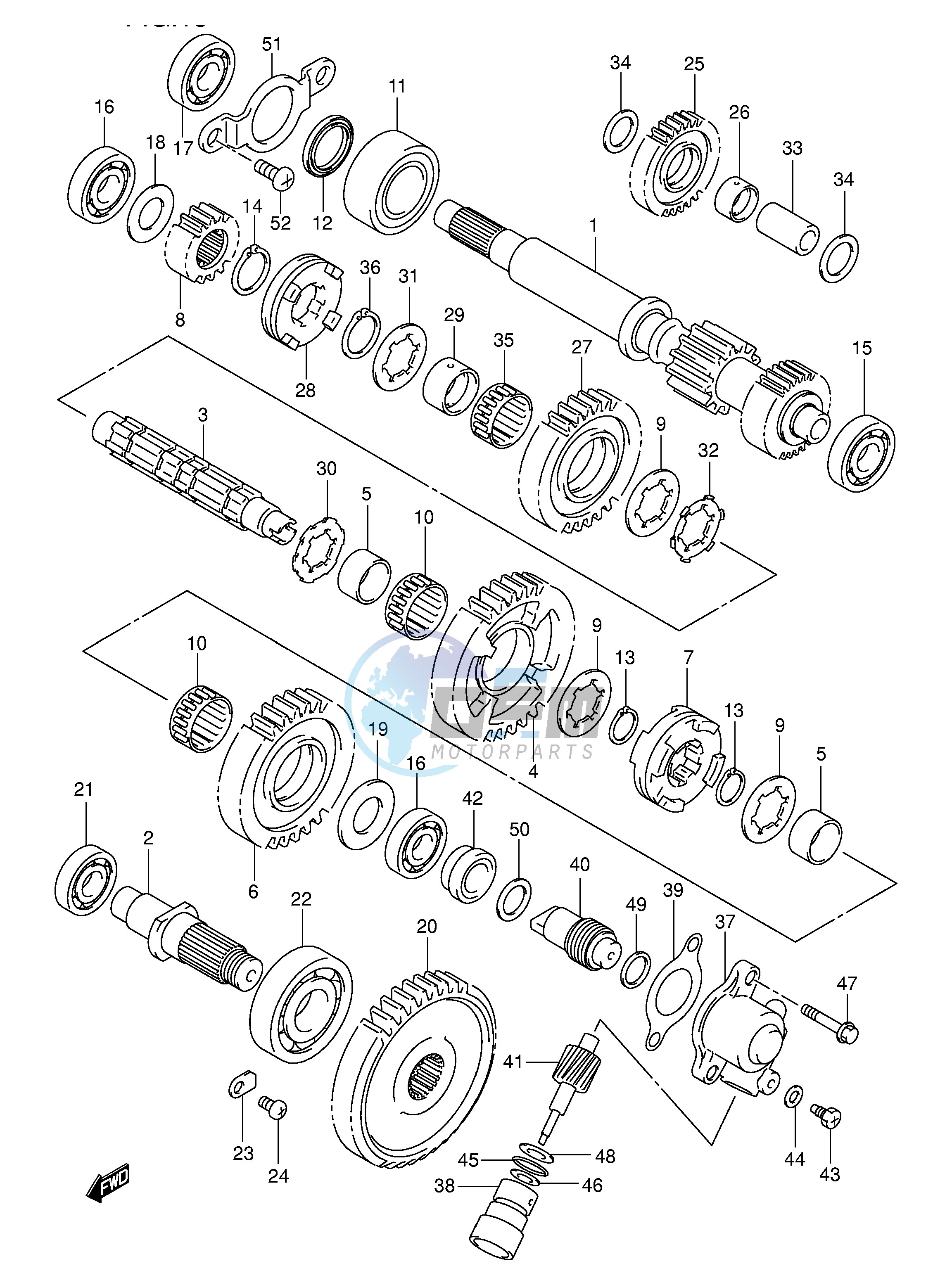 TRANSMISSION (2)