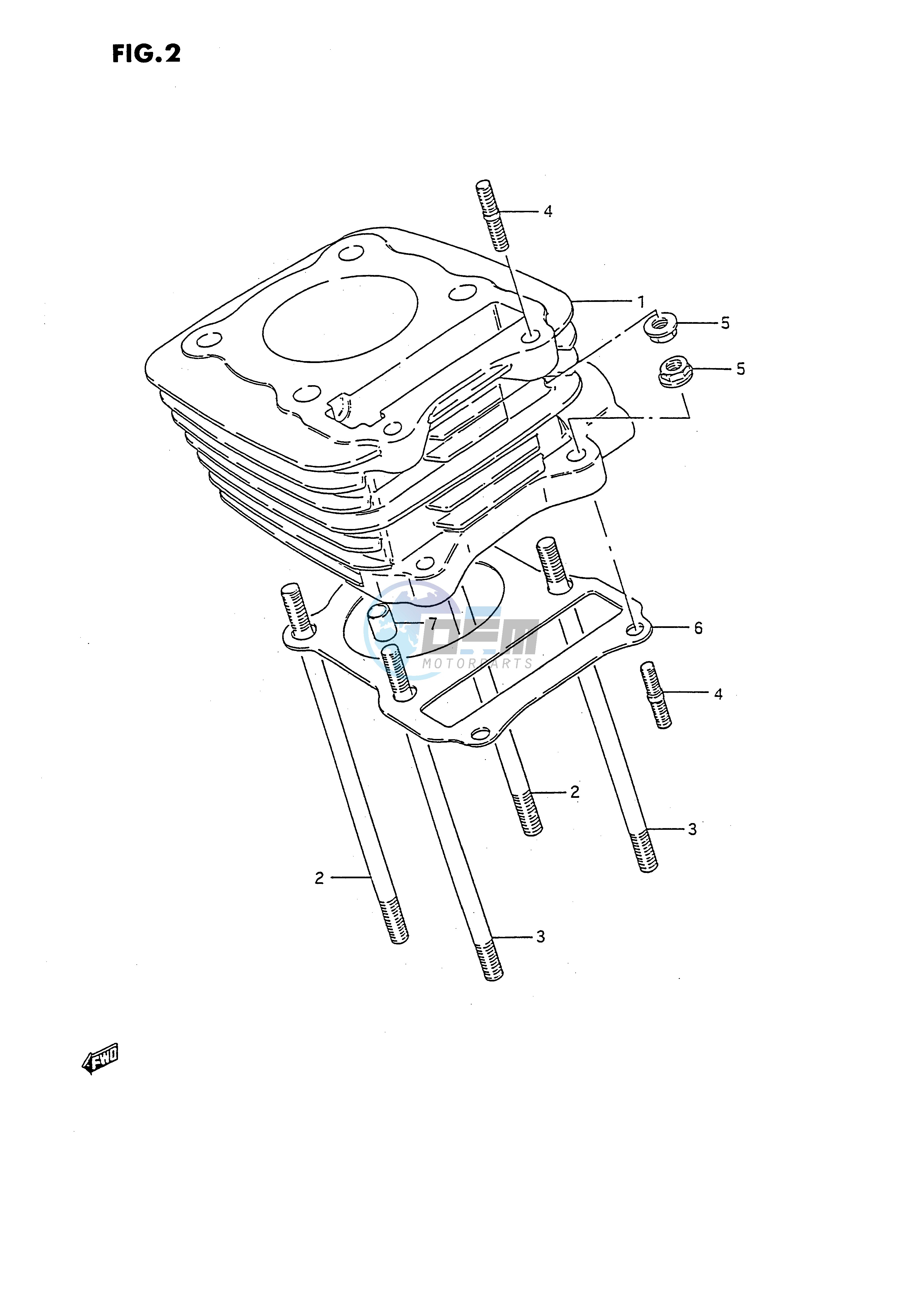 CYLINDER