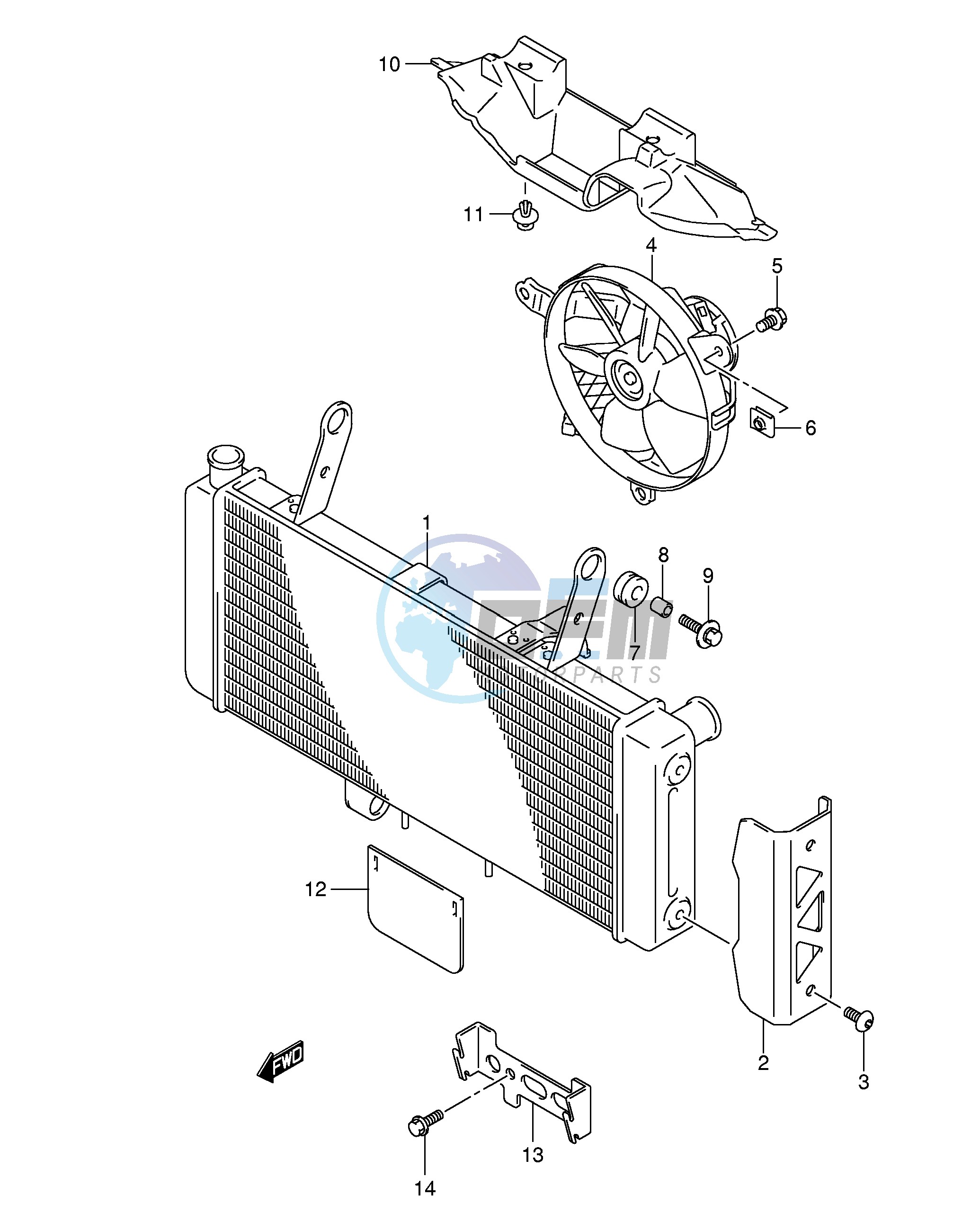 RADIATOR