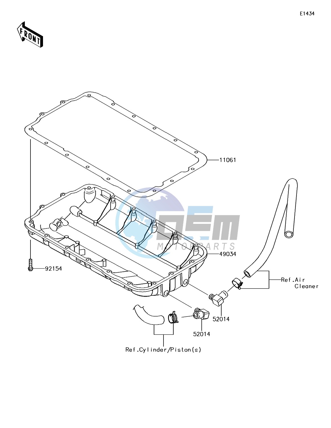 Oil Pan