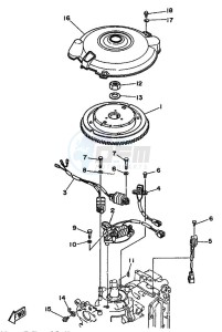 50G drawing IGNITION