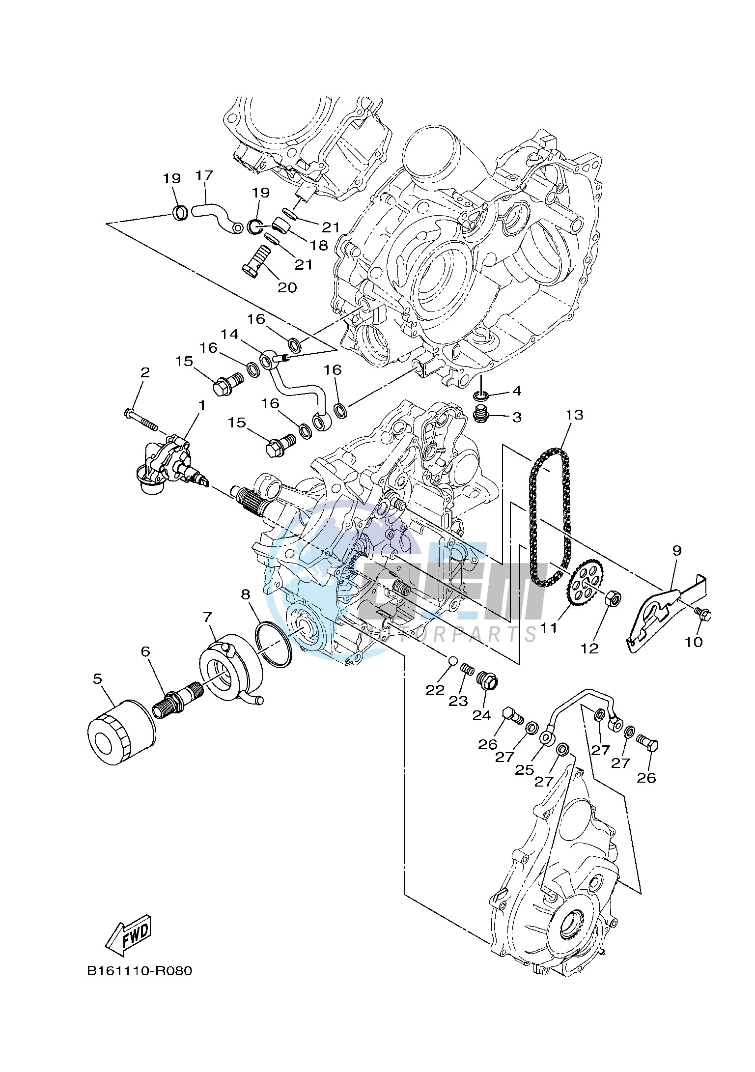 OIL PUMP