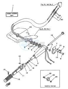 20C drawing STEERING