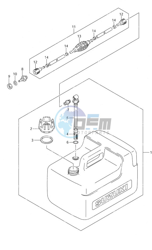 Fuel Tank