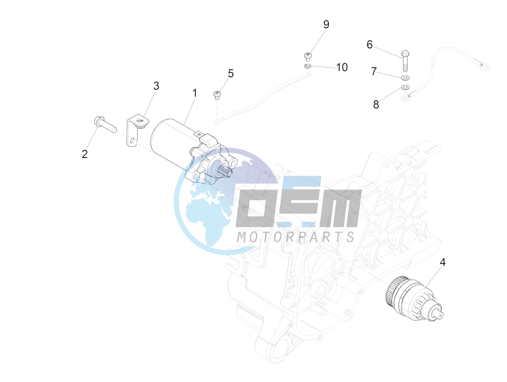 Stater - Electric starter